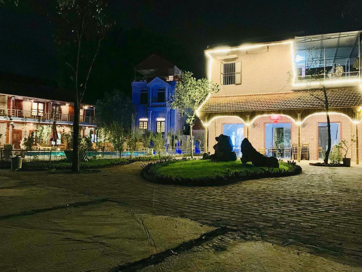 Ruby Homestay Ninh Binh Exterior foto