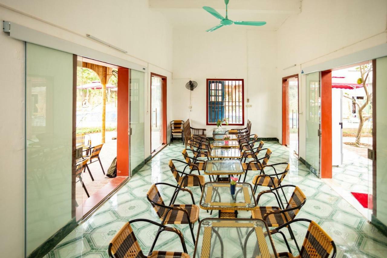 Ruby Homestay Ninh Binh Exterior foto