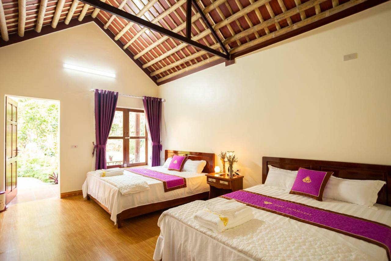 Ruby Homestay Ninh Binh Exterior foto