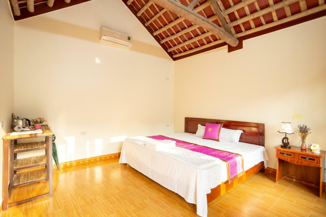 Ruby Homestay Ninh Binh Exterior foto
