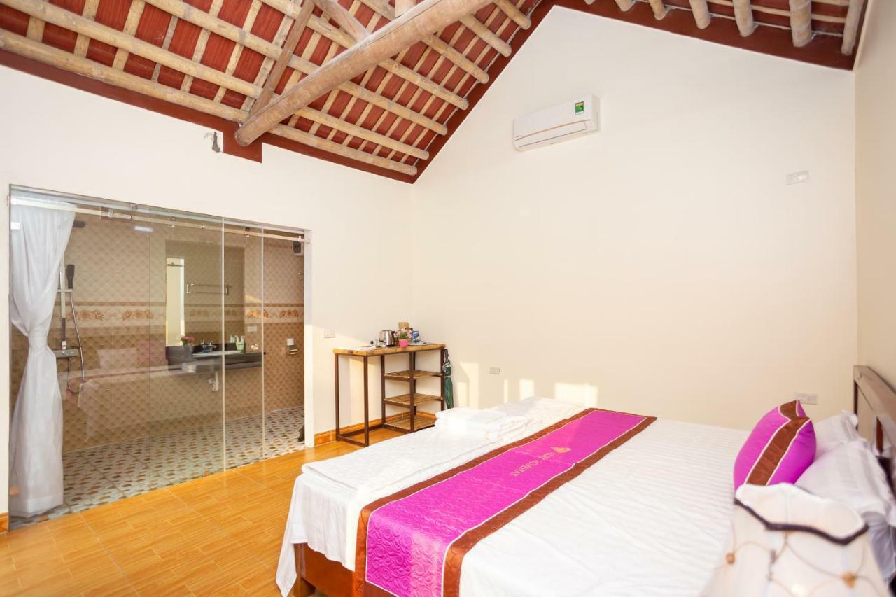 Ruby Homestay Ninh Binh Exterior foto