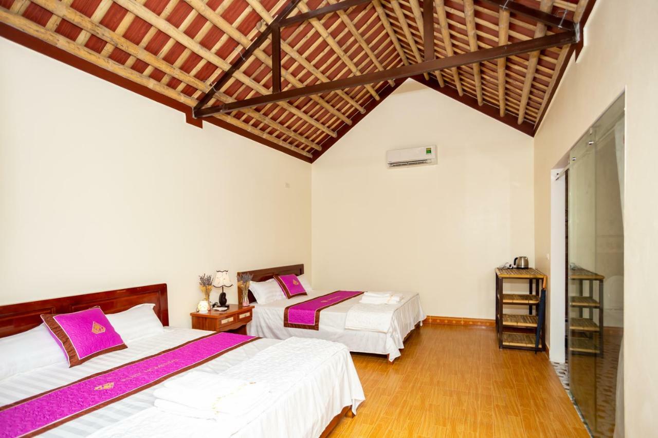 Ruby Homestay Ninh Binh Exterior foto