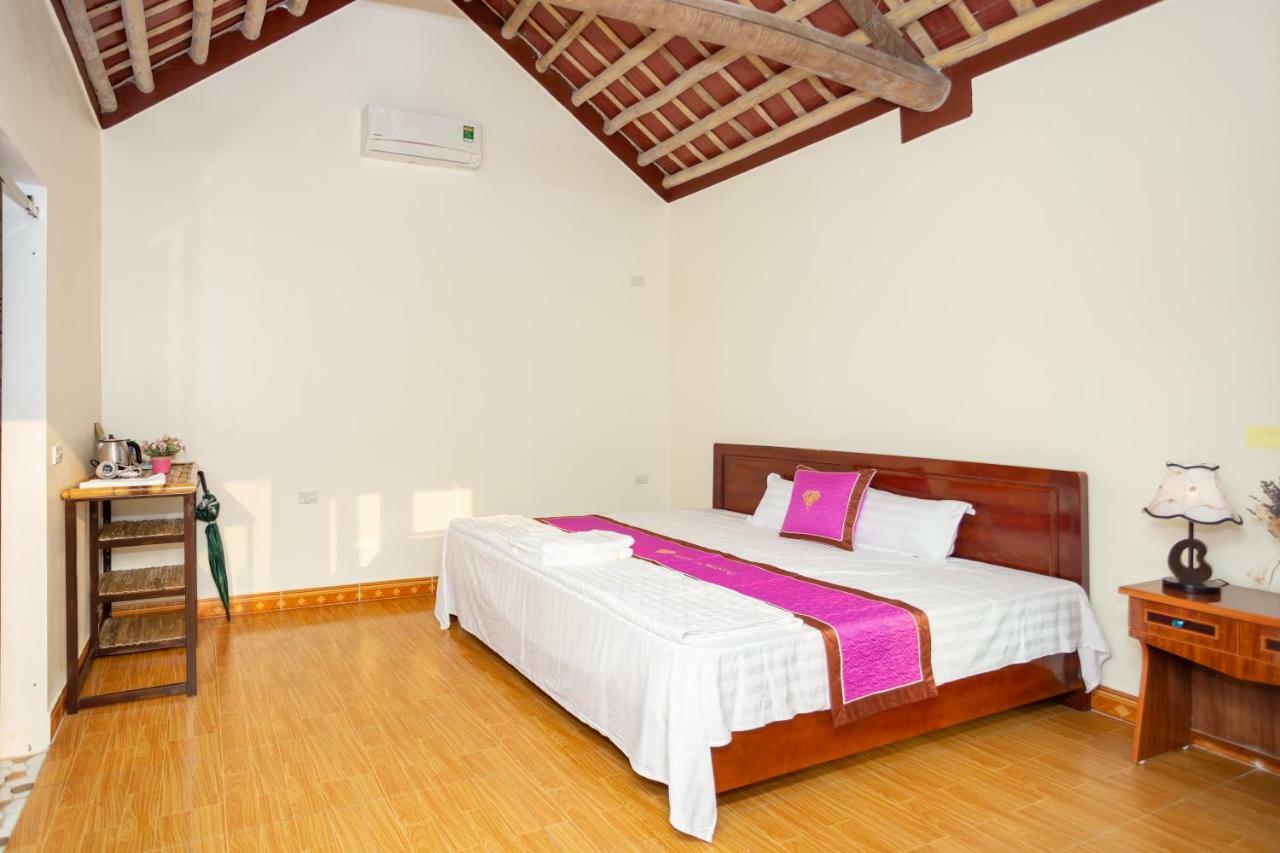 Ruby Homestay Ninh Binh Exterior foto
