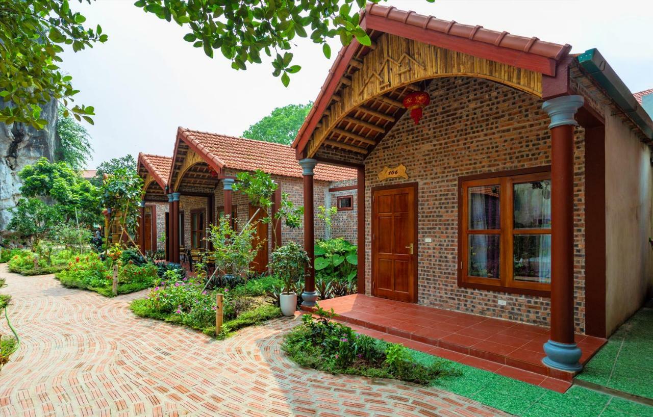 Ruby Homestay Ninh Binh Exterior foto