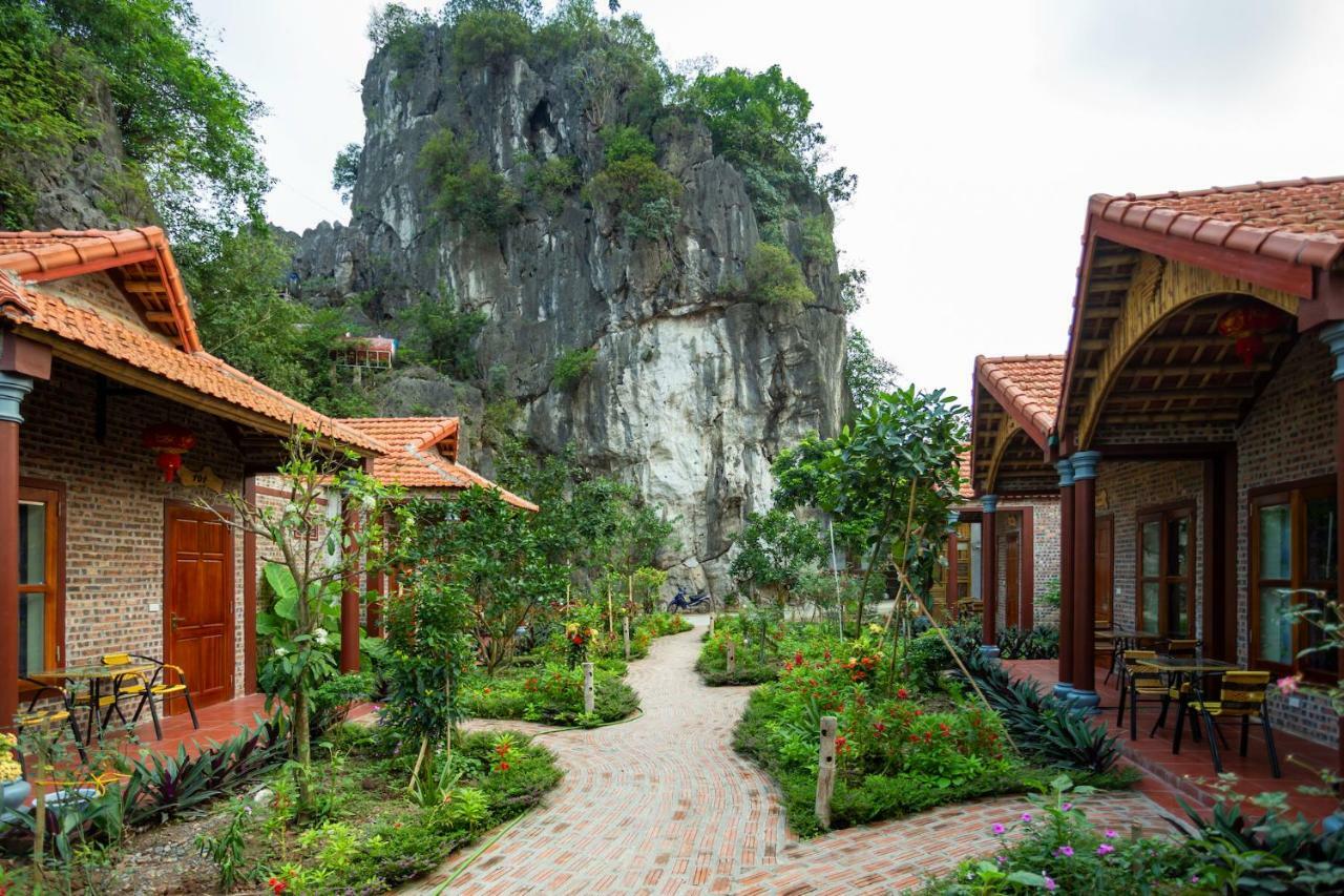 Ruby Homestay Ninh Binh Exterior foto