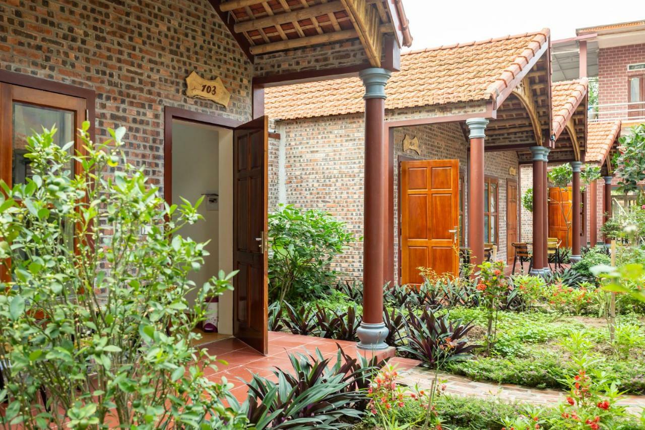 Ruby Homestay Ninh Binh Exterior foto
