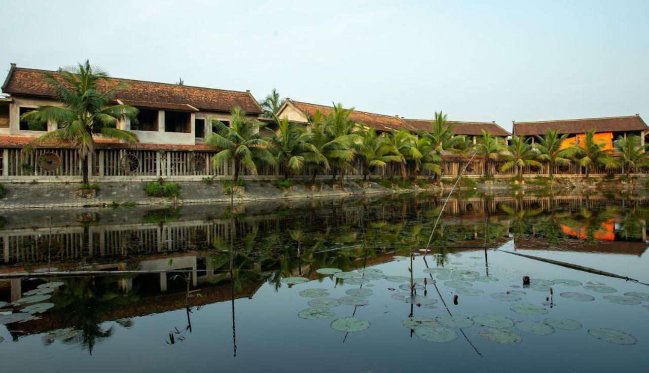 Ruby Homestay Ninh Binh Exterior foto