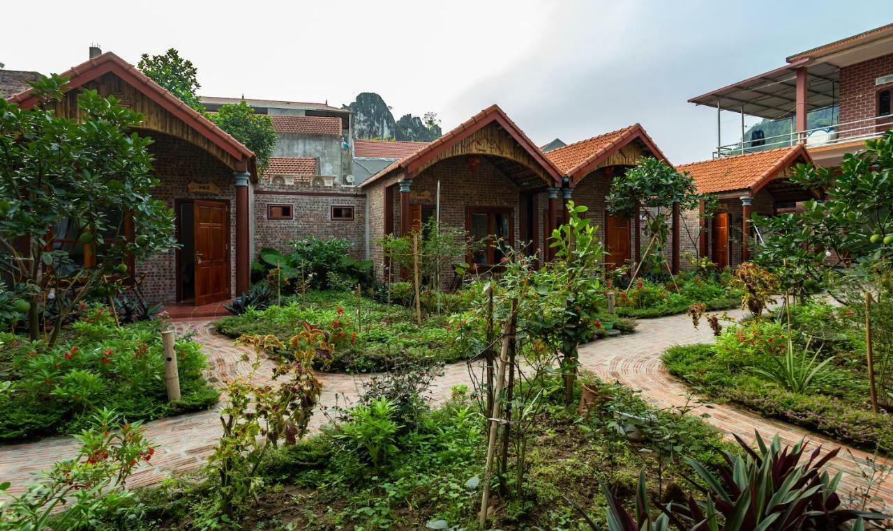 Ruby Homestay Ninh Binh Exterior foto