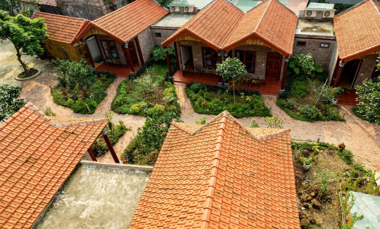 Ruby Homestay Ninh Binh Exterior foto