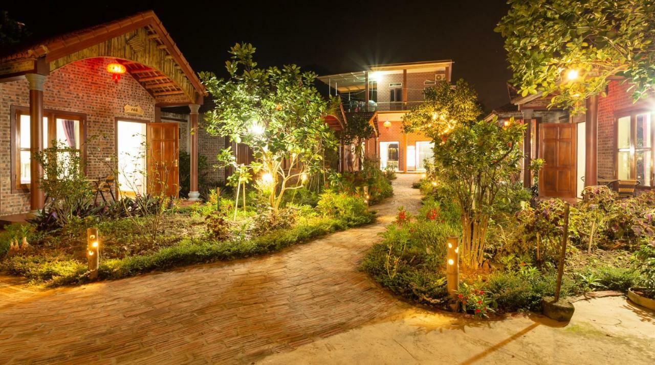 Ruby Homestay Ninh Binh Exterior foto