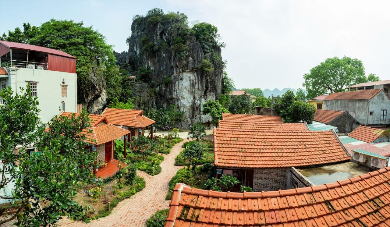 Ruby Homestay Ninh Binh Exterior foto